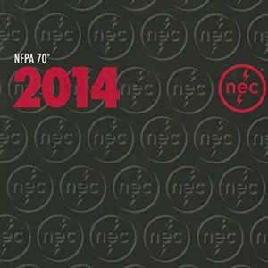 New with Box NFPA 70®: National Electrical Code 2014 Edition with Fast Tabs Set